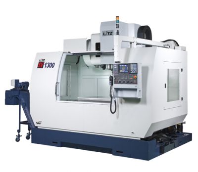 臺灣麗馳數控立式加工中心 SV-1300A