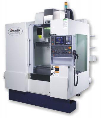 臺灣麗馳數控立式加工中心DM-600
