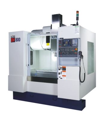 臺灣麗馳數控立式加工中心 DVL-600