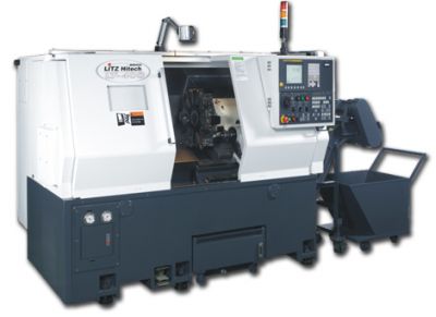 臺灣麗馳CNC車床 LT-350