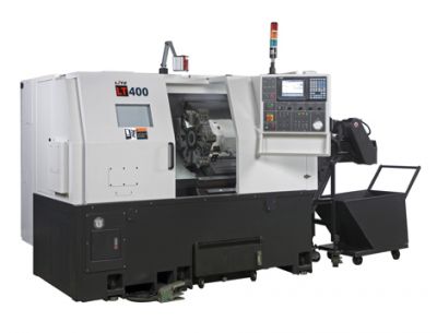 臺灣麗馳CNC車床 LT-400